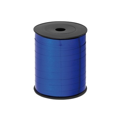 Rocca nastro metal 6870 10mmx250mt colore blu 08 Brizzolari