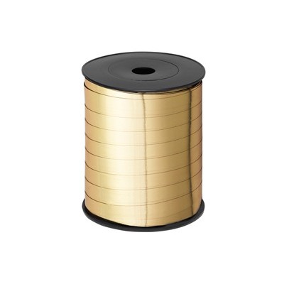 Rocca nastro metal 6870 10mmx250mt colore oro 03 Brizzolari