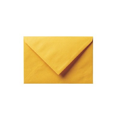 25 BUSTE GIALLE 180X240MM 80GR POSTA PIGNA