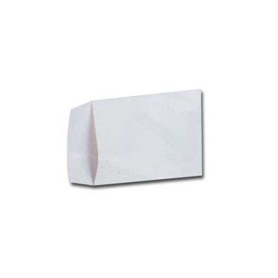 1000 BUSTE A SACCO BIANCHE 130X180MM 60GR S/GOMMA BLASETTI