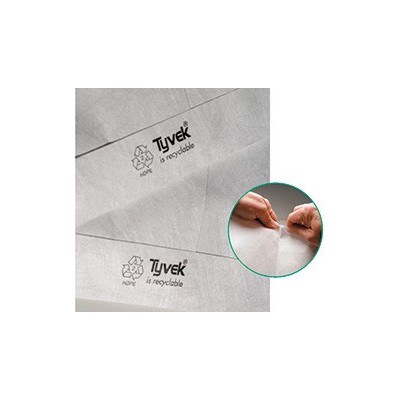 13157 CF.100 BUSTE SACCO TYVEK C/SOFF.22,9x32,4x4