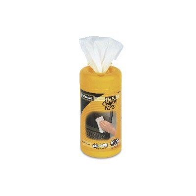 TUBO DA 100 SALVIETTE PULISCI SCHERMO