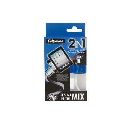DETERGENTE SCHERMO 2in1 50ml Fellowes