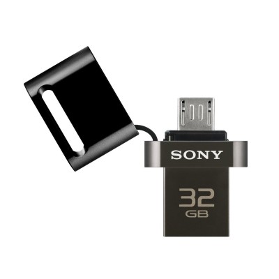 MEMORIA USB 3.0    +MICRO USB SA3 32 GB SONY