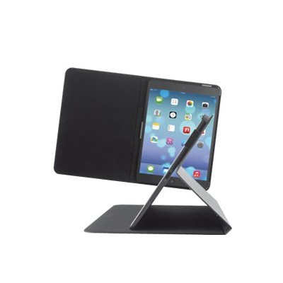 CUSTODIA AEROO Ultrathin FOLIO STAND per iPad Air TRUST