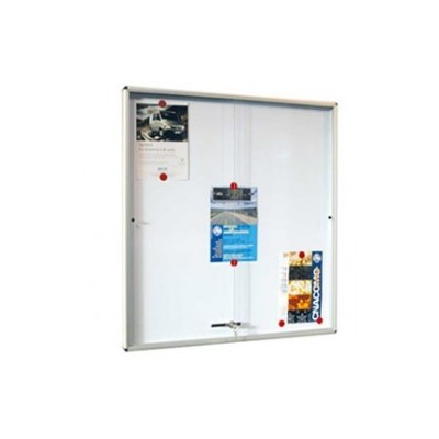 BACHECA MAGNETICA 90X120 ANTE SCORREVOLI STEFANONI
