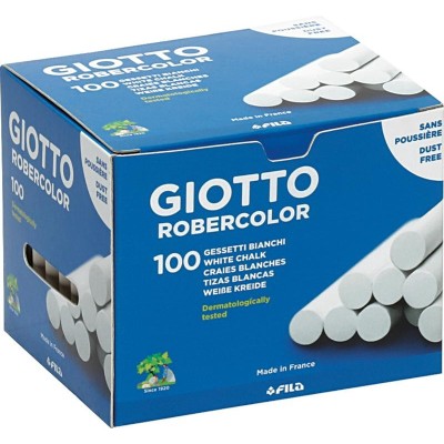 SC.100 GESSETTI COLORATI ANTIPOLVERE