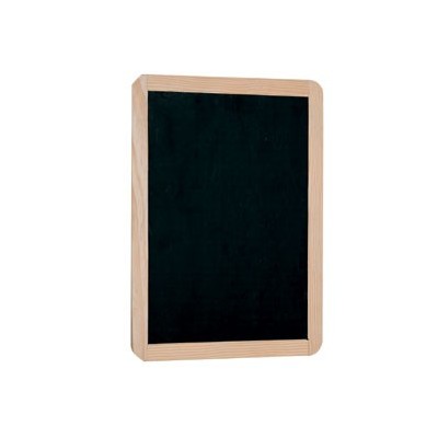 LAVAGNA IN ARDESIA 24X34CM GIOTTO