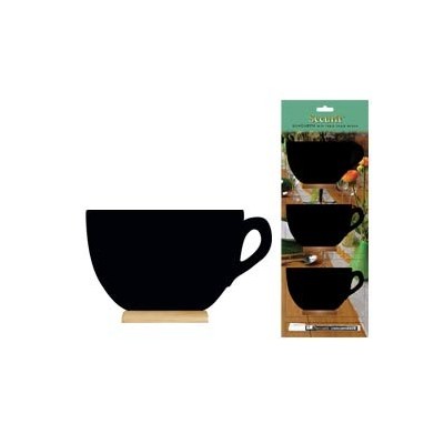 SET 3 MINI LAVAGNE SEGNAPOSTO Silhouette  Securit
