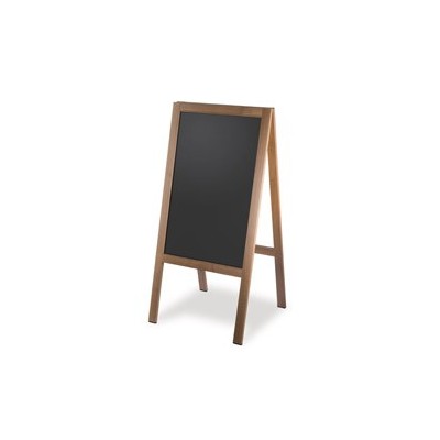 80613 LAVAGNA NERA 60X125C/CORNICE WENGE'A CAVALL.