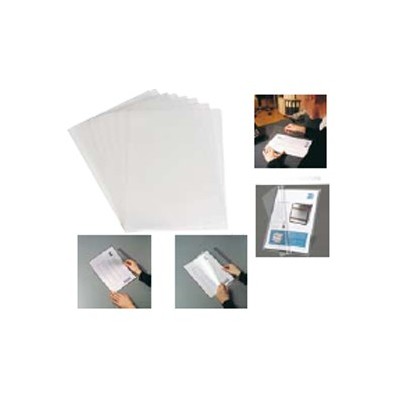 10 POUCHES A FREDDO SELF LAMINATING PPL 16x22,2CM A5 - 11042 3L