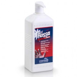 CREMA LAVAMANI LA ROSSA IN FLACONE DA 1000ML