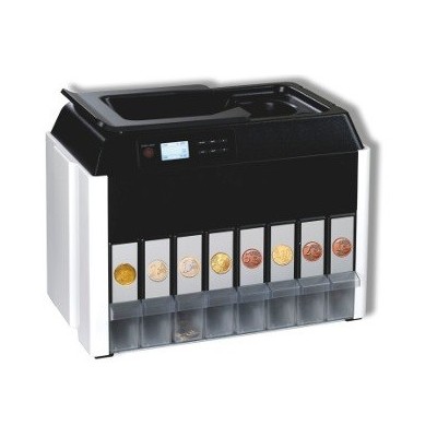 CONTA DIVIDI MONETE CM500 LCD HOLENBECKY