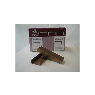 SCATOLA DA 2500 PUNTI 35/15 15MM RAME RO-MA X ROMABOX