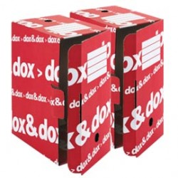 SCATOLA ARCHIVIO DOXDOX 17X35X25