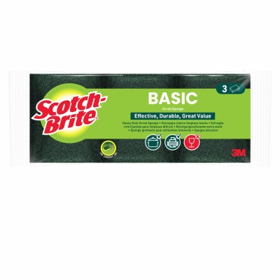 CF.3 SPUGNE BASIC SCOTCH BRIDE