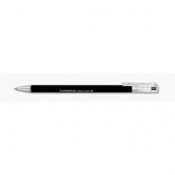 PENNA SFERA TRIPLUS BALL 431 NERO P.MEDIA STAEDTLER