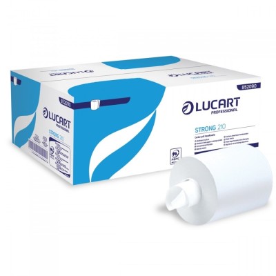 CF.6 ROTOLI STROFINACCI LUCART STRONG 210