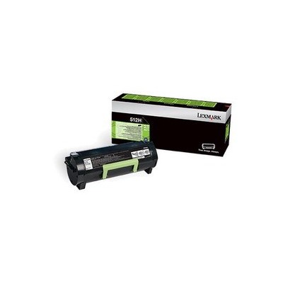 TONER 502H RETURN PROGRAM ALTA CAP. PER MS312dn / MS415dn