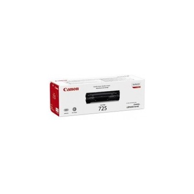 CARTUCCIA NERA P6000 CRG 725
