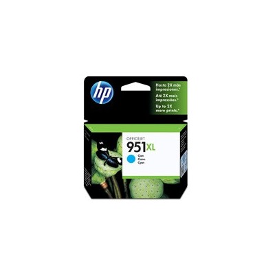 CARTUCCIA CIANO INCHIOSTRO HP OFFICEJET 951XL