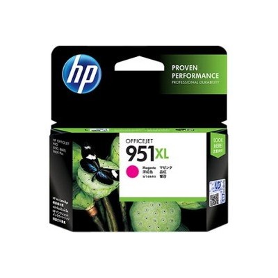 CARTUCCIA MAGENTA INCHIOSTRO HP OFFICEJET 951XL