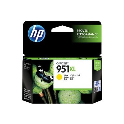 CARTUCCIA GIALLO INCHIOSTRO HP OFFICEJET 951XL