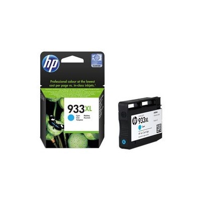 CARTUCCIA CIANO INCHIOSTRO HP 933 XL ALTA CAPACITA