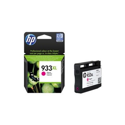 CARTUCCIA MAGENTA INCHIOSTRO HP 933 XL ALTA CAPACITA