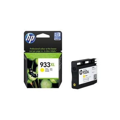 CARTUCCIA GIALLO INCHIOSTRO HP 933 XL ALTA CAPACITA