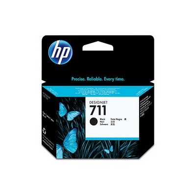 CARTUCCIA DINCHIOSTRO HP 711 DA 80 ML NERO