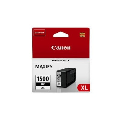 CARTUCCIA INCHIOSTRO NERO PGI-1500XL BK
