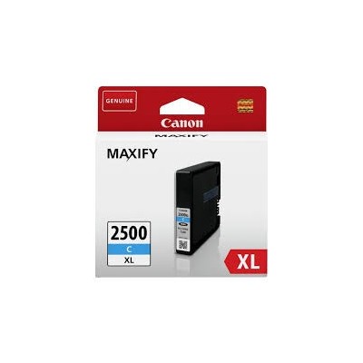 CARTUCCIA INCHIOSTRO CIANO PGI-1500XL C