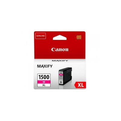 CARTUCCIA INCHIOSTRO MAGENTA PGI-1500XL M