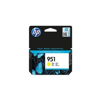 CARTUCCIA DINCHIOSTRO ORIGINAL HP 951 MAGENTA
