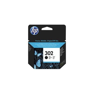 CARTUCCIA INCHIOSTRO NERO HP 302