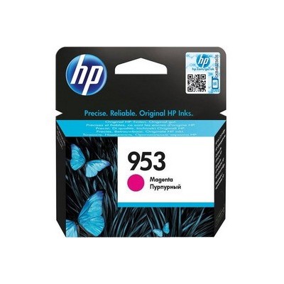 CARTUCCIA MAGENTA HP 953 HP OFFICEJET PRO 8720-8740-8730-8720-8710-821