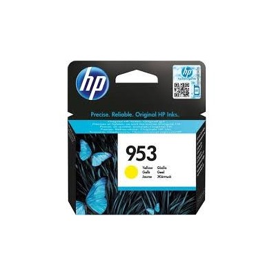 CARTUCCIA GIALLO HP 953 HP OFFICEJET PRO 8720-8740-8730-8720-8710-821