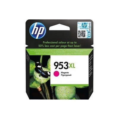 CARTUCCIA MAGENTA HP 953XL HP OFFICEJET PRO 8720-8740-8730-8720-8710-8