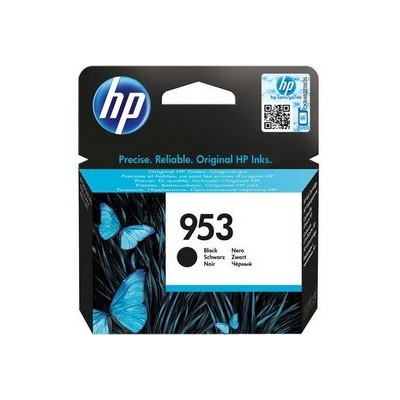 CARTUCCIA NERO HP 953 HP OFFICEJET PRO 8720-8740-8730-8720-8710-8210