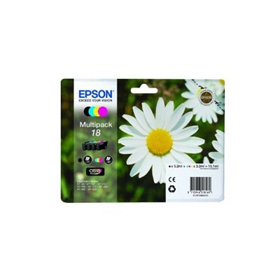 MULTIPACK 18 CONTENENTE N.4 CARTUCCE SERIE 18/MARGHERITA