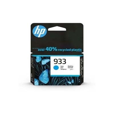Hp Cartuccia ink 933 Ciano