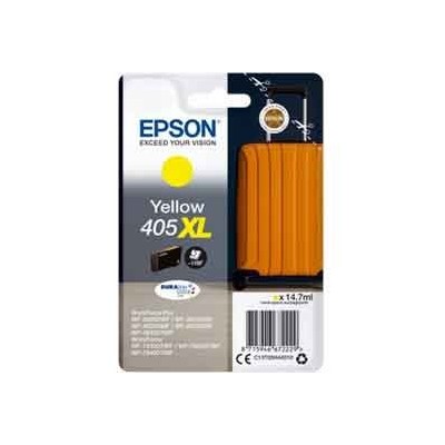 Cartucce di inchiostro Epson Giallo serie 405XL