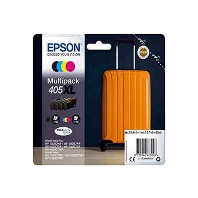 Cartucce di inchiostro Epson Multipack BK/C/M/Y serie405XL
