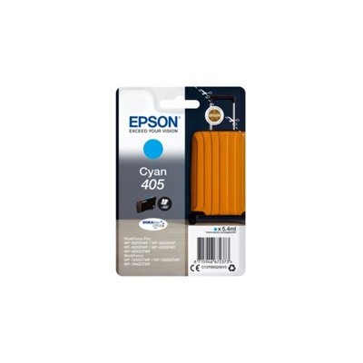 Cartucce di inchiostro Epson Ciano serie 405