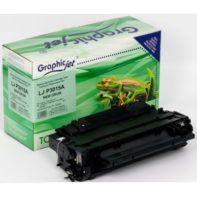 TONER HP CE255A NERO 6K  COMPATIBILE ECOREFILL