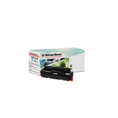 TONER RIC PER HP LASERJET LaserJet Pro MFP M 377 dw/ Pro MFP M 477 fdw NERO