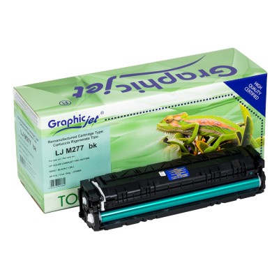 TONER HP CF400A NERO 2,5KCOMPATIBILE ECOREFILL