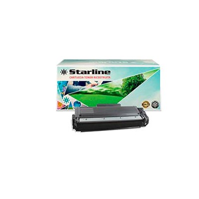 Cartuccia Ric Nero per Brother DCP-L 2510 D  L 2530 DW HL-L 2310 D 1.200pag