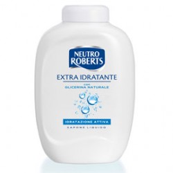 RICARICA BIS 600ML SAPONE LIQUIDO HYDRATTIVA NEUTRO ROBERTS